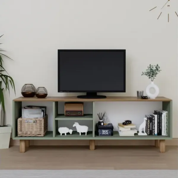Comodă TV Trendy Bohemian 56 x 160 x 40 / LPAL photo 4