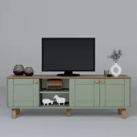 Comodă TV Trendy Bohemian 56 x 160 x 40 / LPAL photo 5