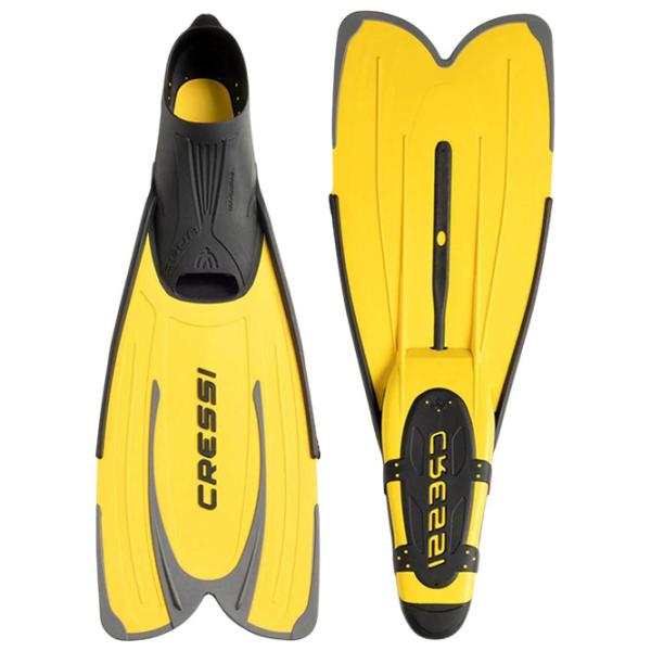 Ласты Cressi Agua 43-44 / с закрытой пяткой  photo 1