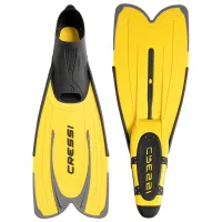 Labe înot Cressi Agua 41-42 / cu călcâiul acoperit