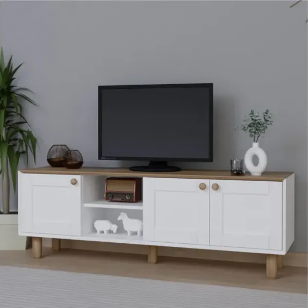 Comodă TV Trendy Bohemian 56 x 160 x 40 / LPAL photo 3