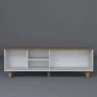 Comodă TV Trendy Bohemian 56 x 160 x 40 / LPAL photo 5