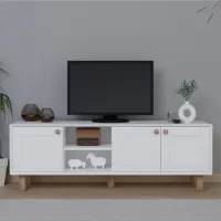 Comodă TV Trendy Bohemian 56 x 160 x 40 / LPAL photo 2