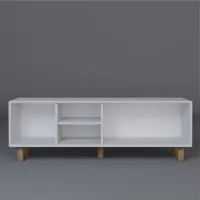 Comodă TV Trendy Bohemian 56 x 160 x 40 / LPAL photo 4