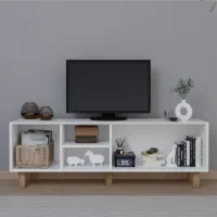 Comodă TV Trendy Bohemian 56 x 160 x 40 / LPAL photo 5