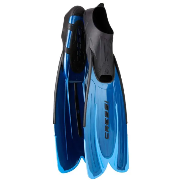 Labe înot Cressi Agua 39-40 / cu călcâiul acoperit photo 1