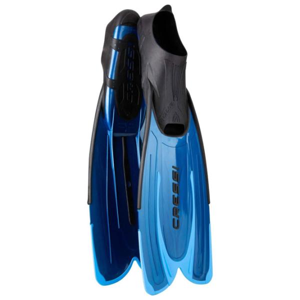 Labe înot Cressi Agua 39-40 / cu călcâiul acoperit photo 1