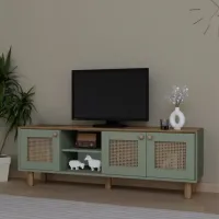 Comodă TV Trendy Bohemian 56 x 160 x 40 / LPAL photo 3