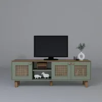 Comodă TV Trendy Bohemian 56 x 160 x 40 / LPAL photo 5