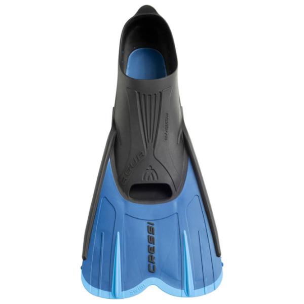 Labe înot Cressi Agua 39-40 / cu călcâiul acoperit photo 2