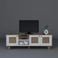 Comodă TV Trendy Bohemian 56 x 160 x 40 / LPAL photo 5