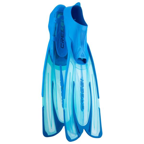 Ласты Cressi Agua 39-40 / с закрытой пяткой  photo 2