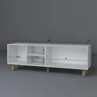 Comodă TV Trendy Bohemian 56 x 160 x 40 / LPAL photo 6