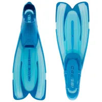 Labe înot Cressi Agua 43-44 / cu călcâiul acoperit