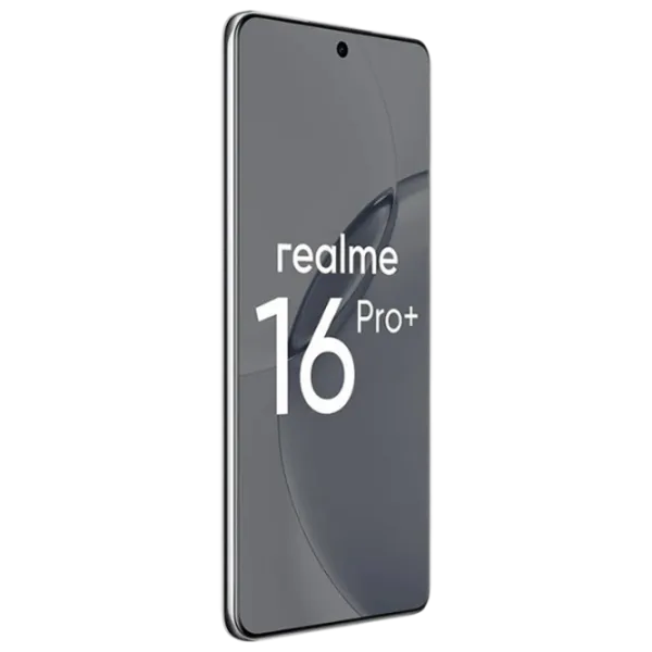 Realme 16 Pro+ 12 ГБ/ 512 ГБ/ Dual SIM/ Серый  photo 2