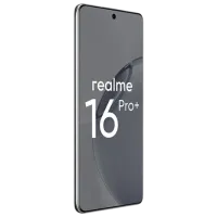 Смартфон Realme 16 Pro+ 12 ГБ/ 512 ГБ/ Dual SIM/ Серый photo 2