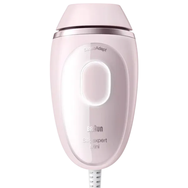 Эпилятор Braun Silk Expert Mini PL1111 + GIL Сухая / Золотой Розовый photo 2