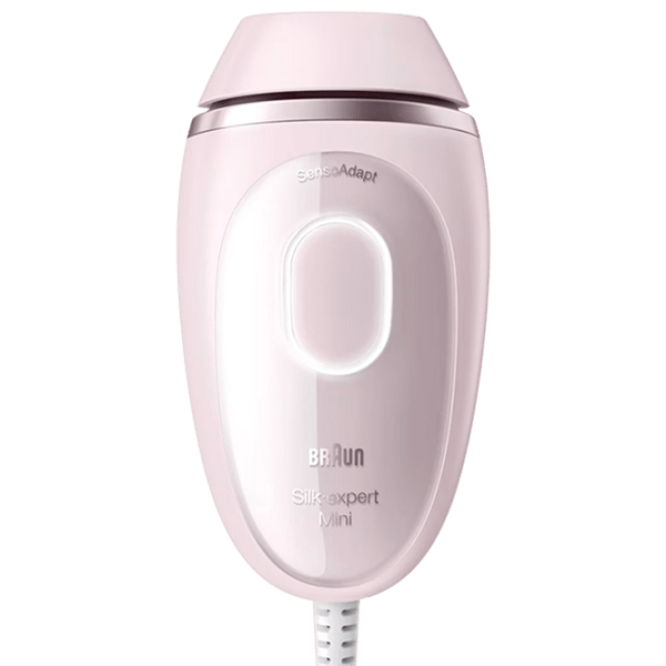 Эпилятор Braun Silk Expert Mini PL1111 + GIL Сухая / Золотой Розовый photo 2