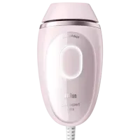 Epilator Braun Silk Expert Mini PL1111 + GIL Uscată / Gold Pink photo 2