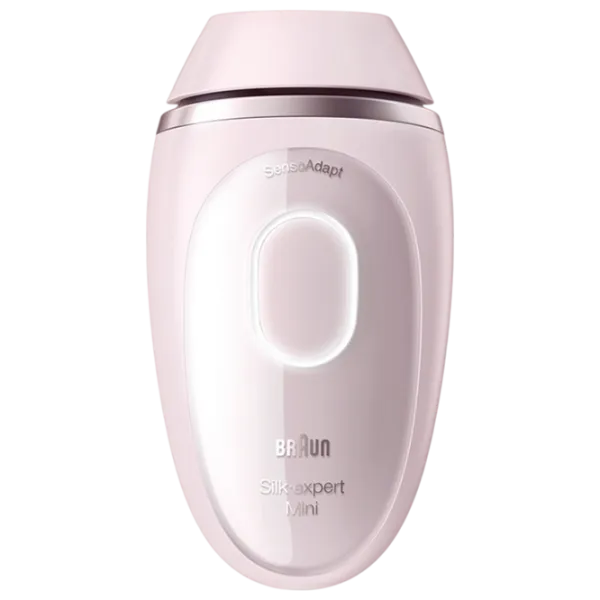 Эпилятор Braun Silk Expert Mini PL1111 + GIL Сухая / Золотой Розовый photo 3