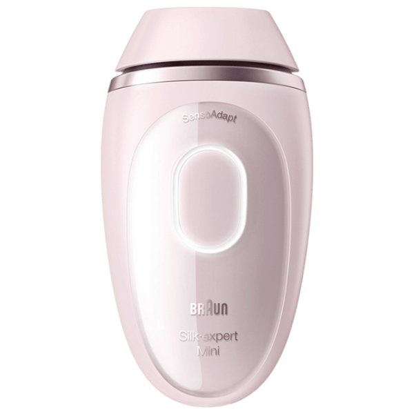 Эпилятор Braun Silk Expert Mini PL1111 + GIL Сухая / Золотой Розовый photo 3