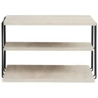 Masă consolă Trendy Lifon Travertine / Metal photo 2