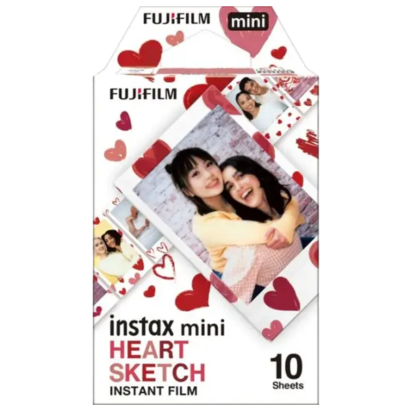 Фотобумага для Instax Mini / / Белый photo 1