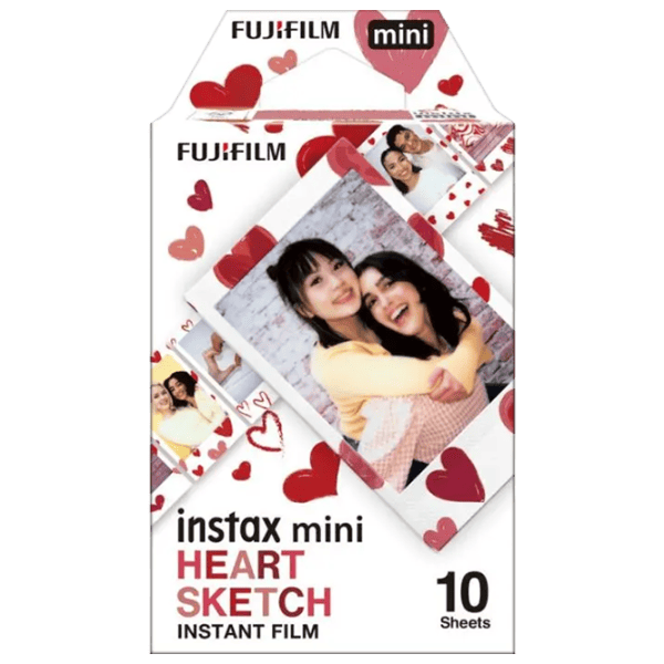 Фотобумага для Instax Mini / / Белый photo 1
