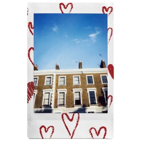 Фотобумага для Instax Mini / / Белый photo 2