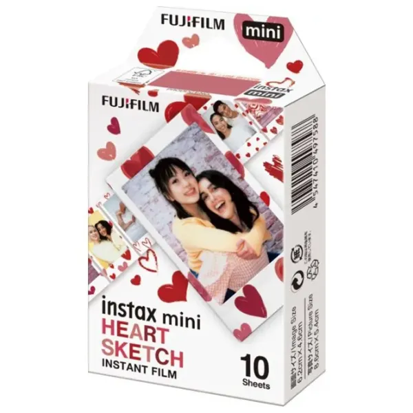 Фотобумага для Instax Mini / / Белый photo 4