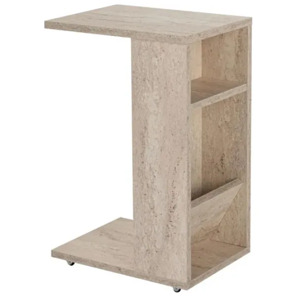 Консольный стол Trendy Filinta Travertine / ДСП photo 1
