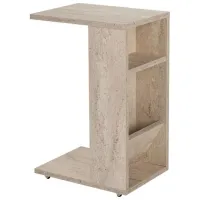 Masă consolă Trendy Filinta Travertine / DSP