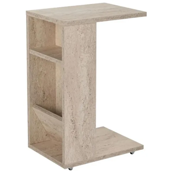 Консольный стол Trendy Filinta Travertine / ДСП photo 3