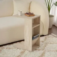 Masă consolă Trendy Filinta Travertine / DSP photo 4