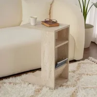 Masă consolă Trendy Filinta Travertine / DSP photo 6