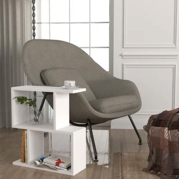 Консольный стол Trendy Karinus Белый / ДСП photo 5