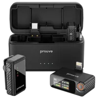 Microfon Proove Forum PRO Black