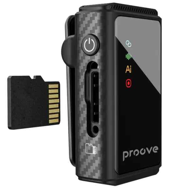 Microfon Proove Forum PRO Black photo 4