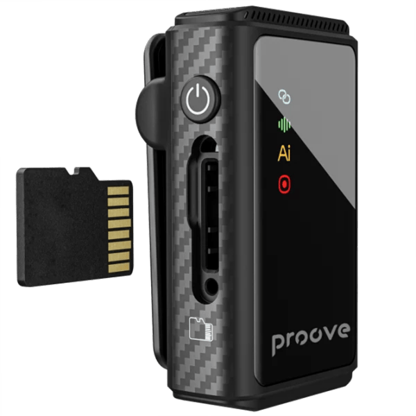 Microfon Proove Forum PRO Black photo 4