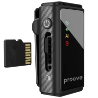 Microfon Proove Forum PRO Black photo 4