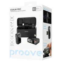 Microfon Proove Forum PRO Black photo 6