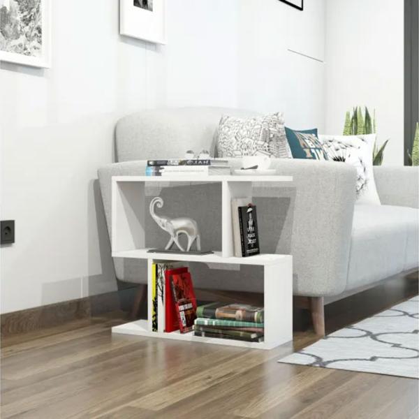 Masă consolă Trendy Lale White / DSP photo 3
