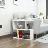 Masă consolă Trendy Lale White / DSP photo 3