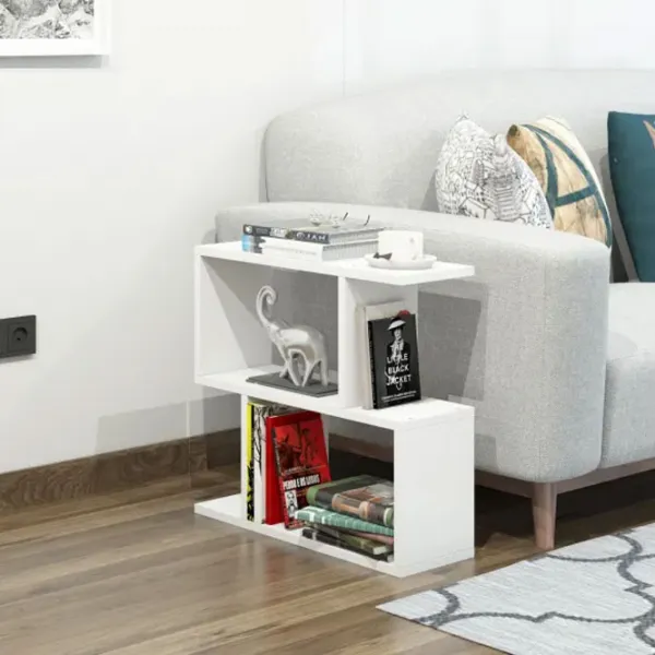 Masă consolă Trendy Lale White / DSP photo 4