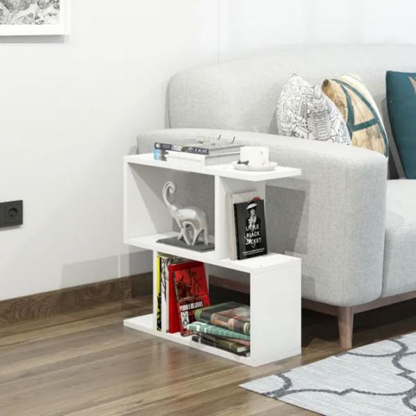 Masă consolă Trendy Lale White / DSP photo 4