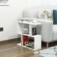Masă consolă Trendy Lale White / DSP photo 4