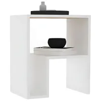 Консольный стол Trendy Yepa Белый / ДСП