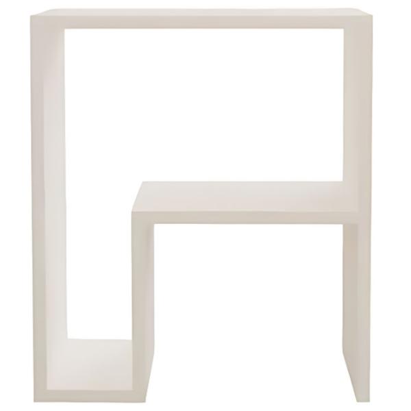 Masă consolă Trendy Yepa White / DSP photo 3