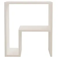 Masă consolă Trendy Yepa White / DSP photo 3