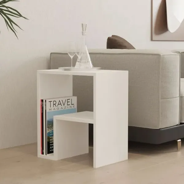 Masă consolă Trendy Yepa White / DSP photo 4